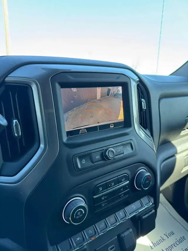 2022 Chevrolet Silverado 1500 Custom Trail Boss - Photo 16