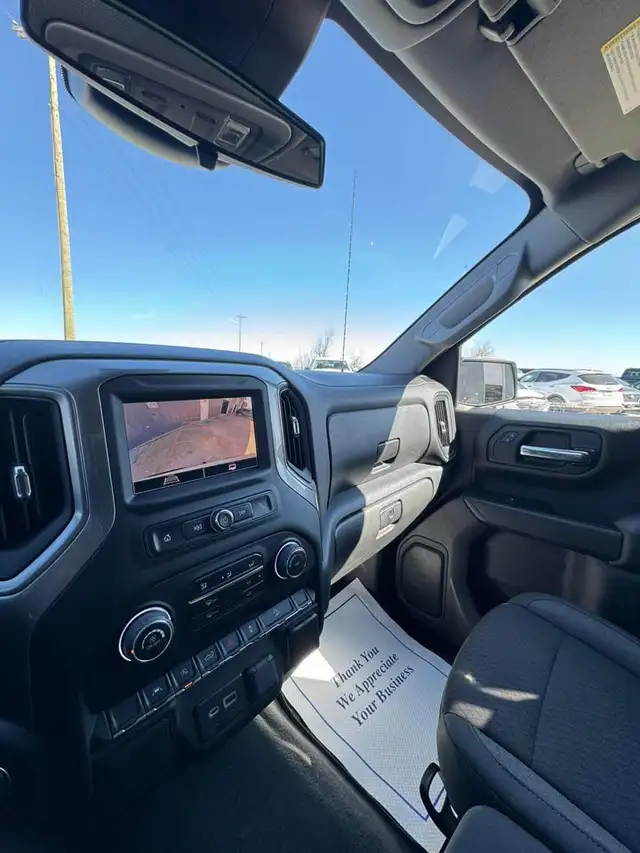 2022 Chevrolet Silverado 1500 Custom Trail Boss - Photo 17