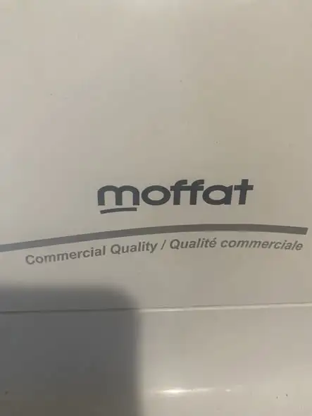 Ensemble de laveuse et de sécheuse Moffat - Photo 2