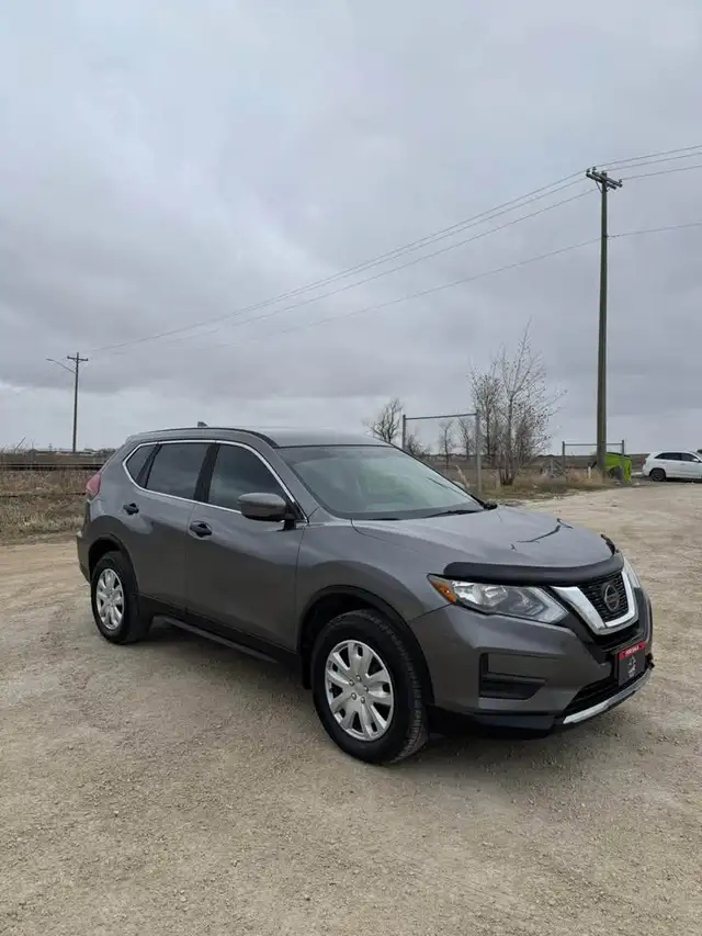 2018 Nissan Rogue S - Photo 6