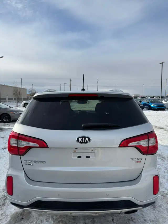 2014 Kia Sorento SX AWD V6 : Very Well Serviced - Photo 5