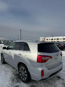 2014 Kia Sorento SX AWD V6 : Very Well Serviced - Photo 6