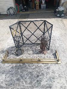 Fireplace Accessories
