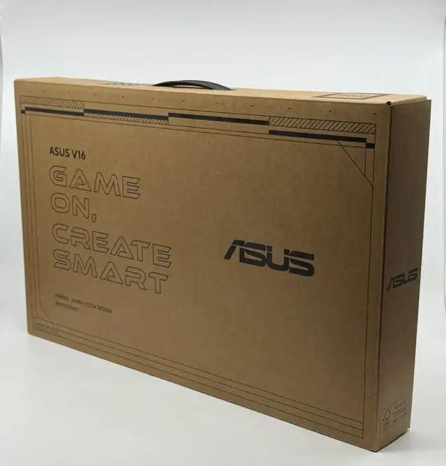 ASUS V16 16' Gaming Laptop i5-210H 16GB 512GB RTX3050 - $849 - Photo 10