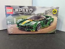 Lego 76907 Lotus Evija Speed Champions NEW