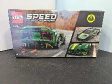 Lego 76907 Lotus Evija Speed Champions NEW - Photo 2