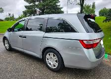 2011 Honda Odyssey LX minivan similar2 Sienna Caravan and Sedona - Photo 5
