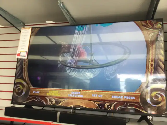 Télévision Hisense