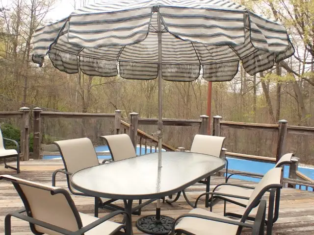 Patio Dining Set