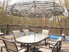 Patio Dining Set
