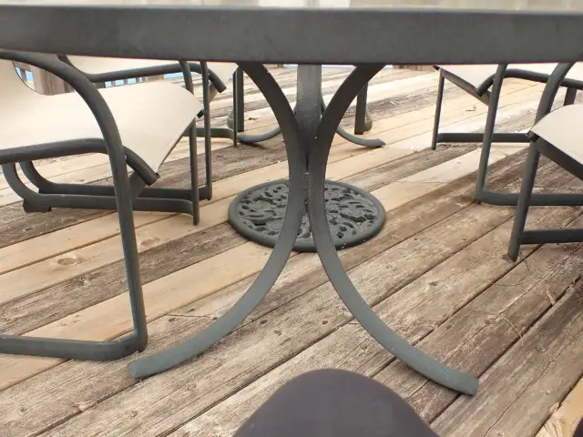 Patio Dining Set - Photo 3