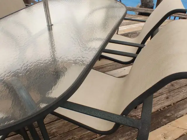Patio Dining Set - Photo 7