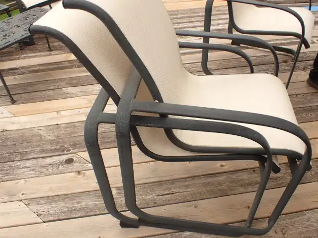 Patio Dining Set - Photo 9