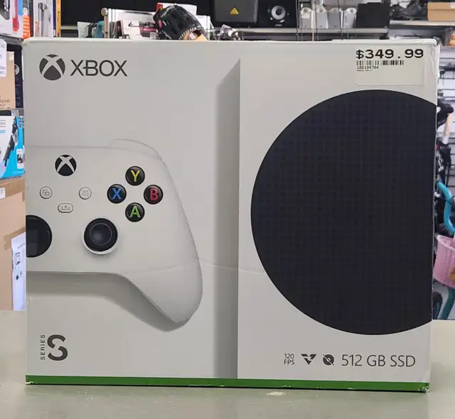 Xbox Series S
