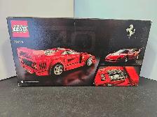 Lego 76934 Ferrari F40 Speed Champions NEW - Photo 2