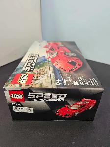 Lego 76934 Ferrari F40 Speed Champions NEW - Photo 3