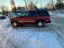 2003 GMC Yukon