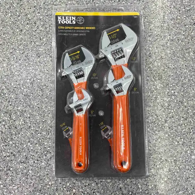 Klein Tools D5074 Wrench Set