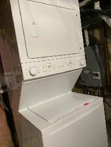 Frigidaire Washer and Dryer Combo Set