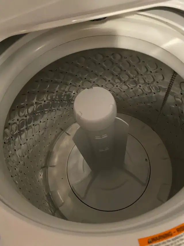 Frigidaire Washer and Dryer Combo Set - Photo 4