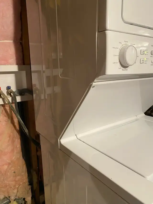 Frigidaire Washer and Dryer Combo Set - Photo 5