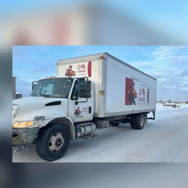 MANITOBA TO ONTARIO