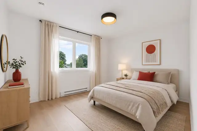 NEW 3-Bedroom | 2 Parking | Internet Included | Near REM - Photo 2
