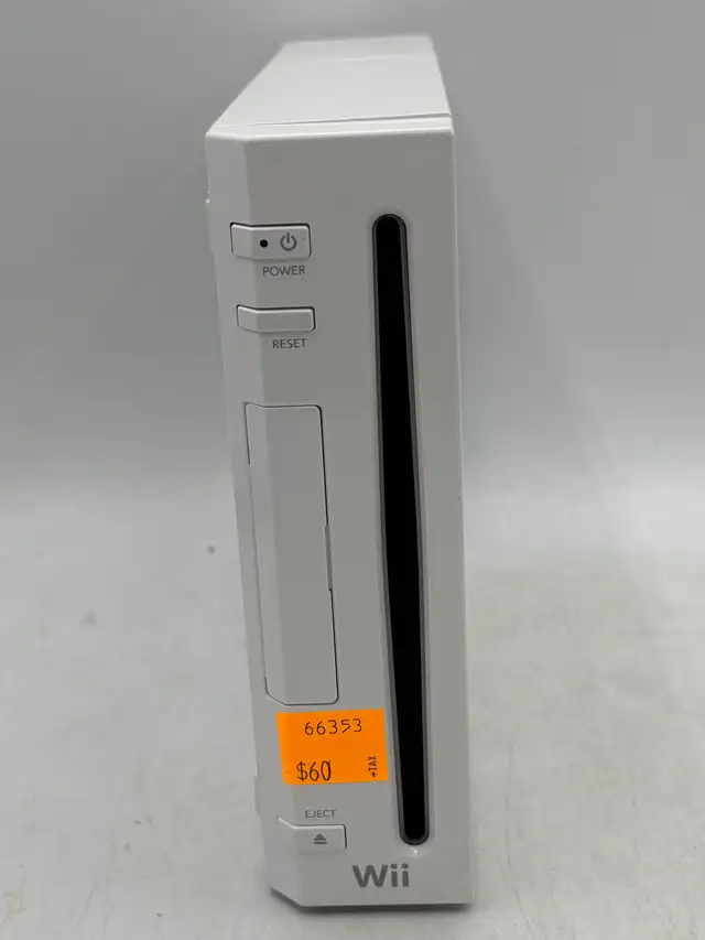 Nintendo Wii Console Complete with Controllers and Accessories - Photo 2