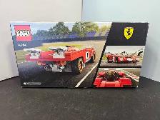 Lego 76906 1970 Ferrari 512 M Speed Champions - Photo 2