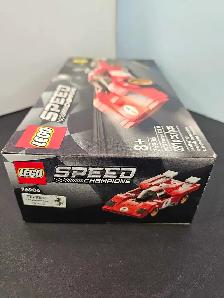 Lego 76906 1970 Ferrari 512 M Speed Champions - Photo 3