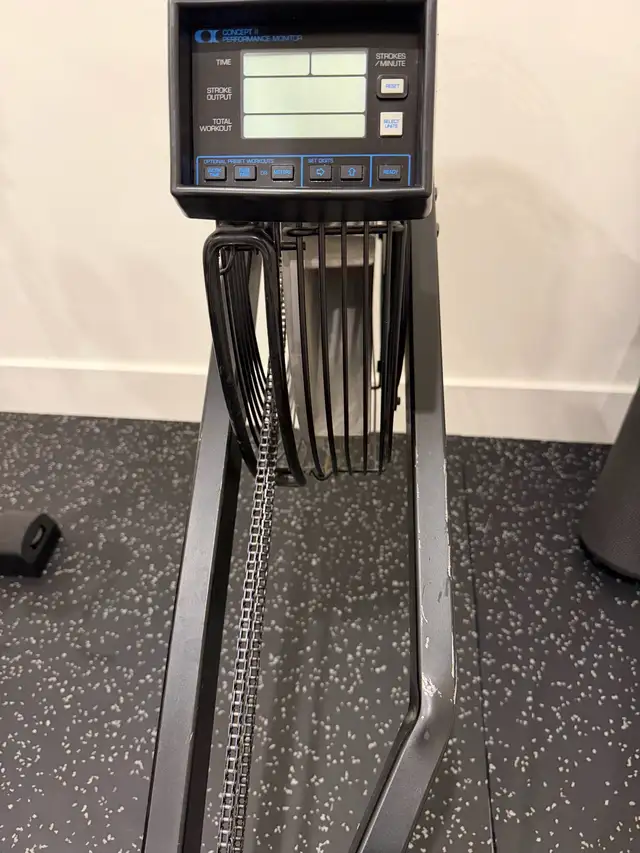 Concept 2 Rowing Machine - Photo 6
