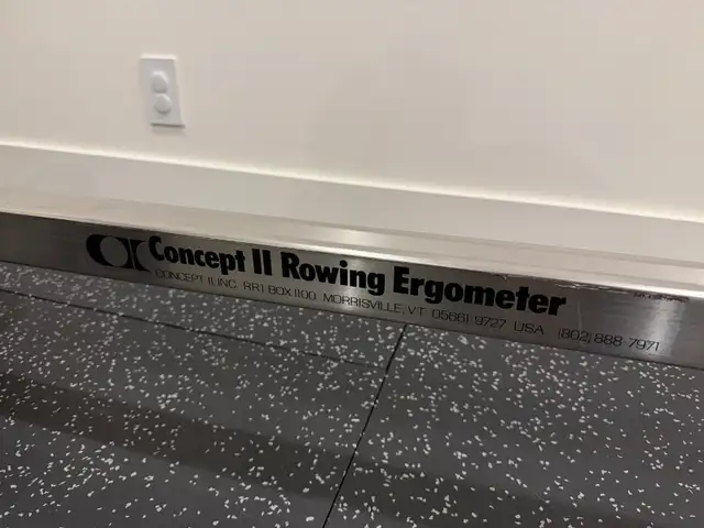 Concept 2 Rowing Machine - Photo 8