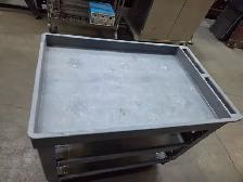 Rubbermaid 3 Tier Utility Cart - Photo 6