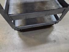 Rubbermaid 3 Tier Utility Cart - Photo 8