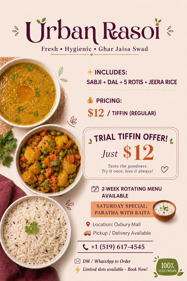 Urban Rasoi