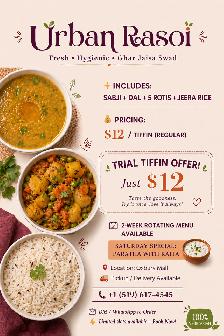 Urban Rasoi