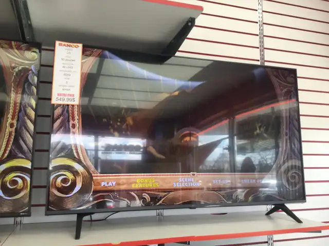 Télévision LG