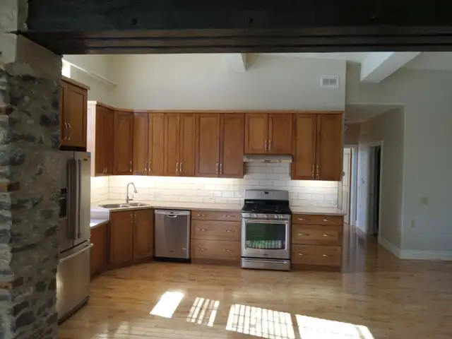 Modern 3, 2 and 1 bedroom homes now available!