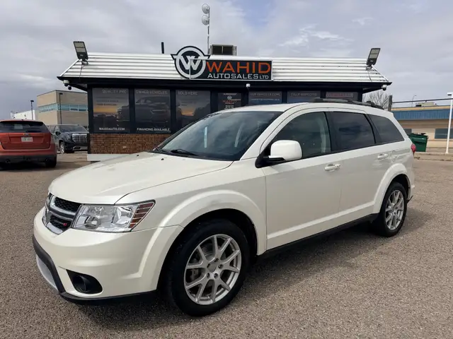 2017 Dodge Journey SXT AWD