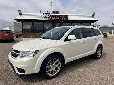 2017 Dodge Journey SXT AWD