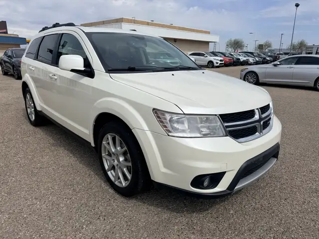 2017 Dodge Journey SXT AWD - Photo 5