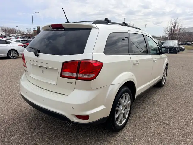 2017 Dodge Journey SXT AWD - Photo 9