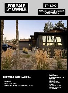 Home for Sale