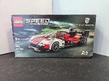 Lego 76916 Porsche 963 Speed Champions NEW