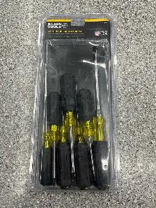Klein Tools 85076 Screwdriver Set