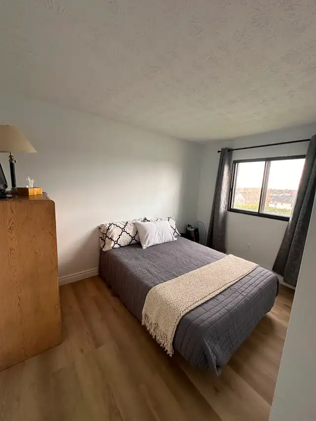 Bel appartement lumineux 5½ bien situé - Photo 5