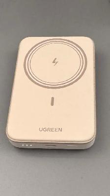 Magnetic Attachment Snap And Charge