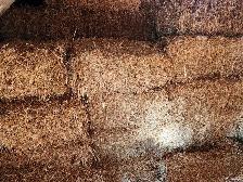 straw bales