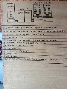 entrée électrique 400 ampères complet - Photo 3