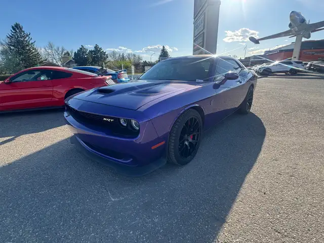 2016 Dodge Challenger SRT Hellcat - Photo 2